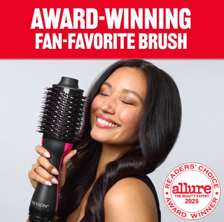 Revlon One-Step Volumizer Hair Dryer Brush Blow Dryer Hot Air Brush
