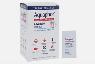 Aquaphor Healing Ointment 0.9g Unit Dose 144/Box Fragrance Free Skin Protectant