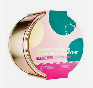 Sephora Advent Calendar 24 Day Beauty Gift Set Makeup Skincare NEW Sealed