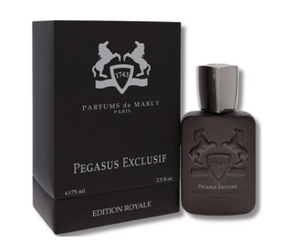 Pegasus Exclusif