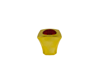 Cap - Creed Old Style - Generation 1 and 2 (Gold w/Red Center)