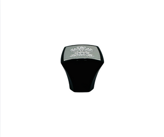 Cap - Creed Aventus Square Plastic Cap