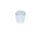Cap - Creed Silver Mountain Water Silver Round Plastic Cap