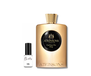 Oud Save the King