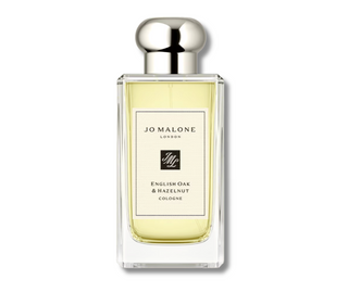 English Oak & Hazelnut