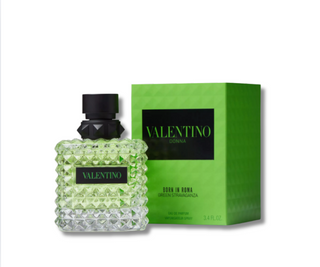 Valentino Donna Born in Roma Green Stravaganza EDP
