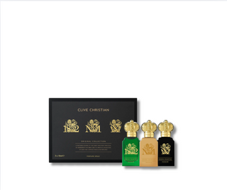 Original Collection Masculine Perfumes Set