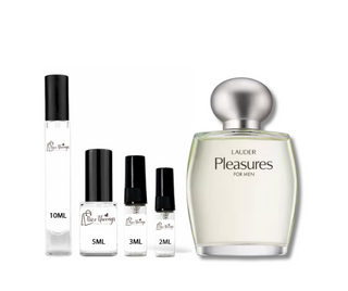 Pleasures for Men