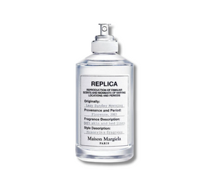 REPLICA Lazy Sunday Morning