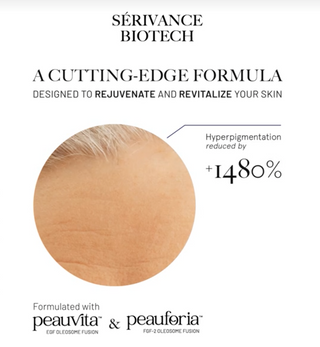 Sérivance Biotech - Advanced Growth Factors Cellular Regenerating Serum - Anti-Aging