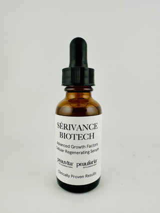 Sérivance Biotech - Advanced Growth Factors Cellular Regenerating Serum - Anti-Aging