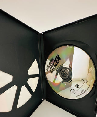 Law Abiding Citizen DVD (2009) Jamie Foxx Gerard Butler Pre-Owned Thriller