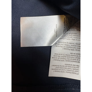 Murray Golf Castle Stuart Men's L Blue Full Zip Performance Jacket