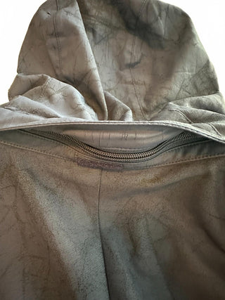 Dunbrooke Men's Large Hooded Jacket with Zip and Pockets