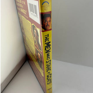 The Men Who Stare at Goats DVD George Clooney Jeff Bridges Ewan McGregor 2009