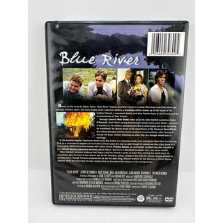 Blue River DVD Sam Elliott Jerry O'Connell Nick Stahl 1995 NEW SEALED OOP