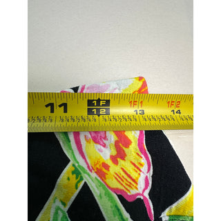 Gotttex Life Style Women S Floral Tropical Golf Tennis Top Skort Set