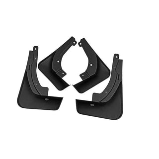 2023-2025 Honda HR-V Mud Flaps Splash Guards Front Rear 4PC Black Set