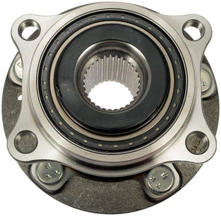 Dorman 951-270 Front Wheel Hub Bearing Assembly for Hyundai Kia w/ ABS 5 Lug