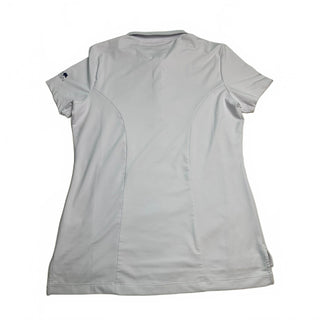 Ping Womens White Solheim Cup Finca Cortesin Polo Shirt 2023
