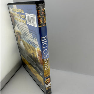 The Big Country DVD Gregory Peck Charlton Heston Burl Ives 1958 Western Movie