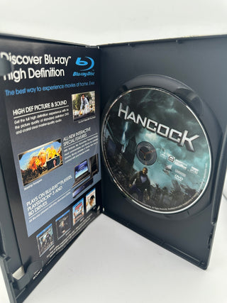 Hancock 1-Disc Unrated Edition DVD Movie