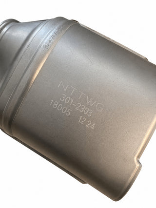 1997-2000 Ford F-150 4.6L V8 RWD Catalytic Converter Set 54216 53232 NEW