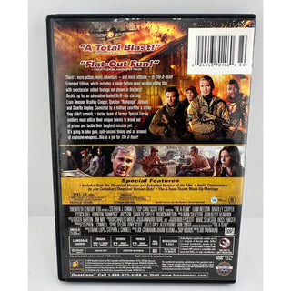 The A-Team DVD Unrated Extended Cut + Theatrical Liam Neeson Bradley Cooper 2010