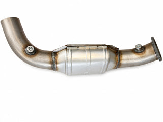 1997-2000 Ford F-150 4.6L V8 RWD Catalytic Converter Set 54216 53232 NEW