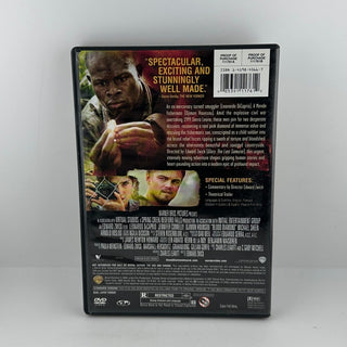 Blood Diamond DVD Full Screen Leonardo DiCaprio Jennifer Connelly 2007