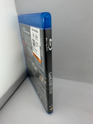 Gangster Squad Blu-ray + DVD 2-Disc Combo 2013 Sean Penn Ryan Gosling Emma Stone