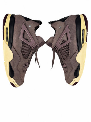 Nike Air Jordan 4 Retro x A Ma Maniére Violet Ore DH6927-140 Men's Size 13
