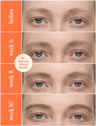 3PK GrandeBROW 2-in-1 Tinted Brow Gel + Brow Enhancing Serum Full Size