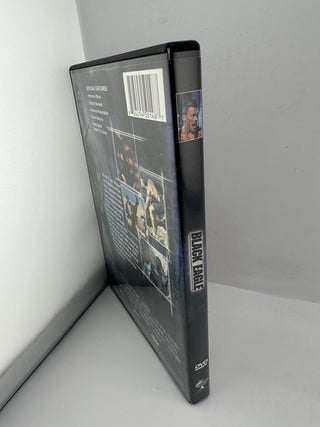 Black Eagle DVD Movie Van Damme Action Thriller