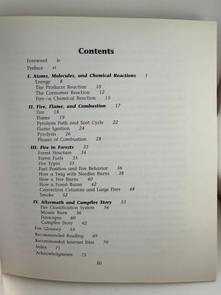 Book of Fire 2nd Ed William Cottrell Wildland Fire 1990