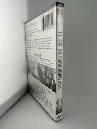 The Day The Earth Stood Still DVD Spotlight Series Studio Classics