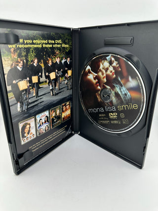 Mona Lisa Smile DVD Julia Roberts Kirsten Dunst Julia Stiles Drama