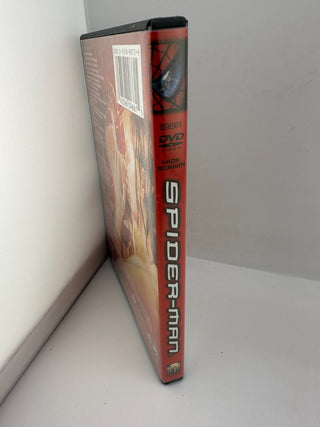Spider-Man DVD 2002 Widescreen Special Edition 2-Disc Marvel Tobey Maguire
