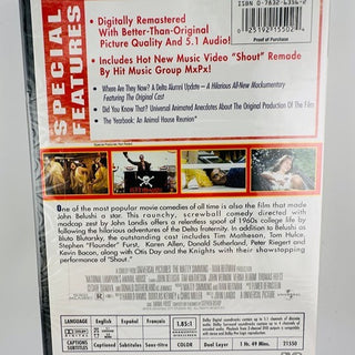 National Lampoon's Animal House - Double Secret Probation Edition (DVD, Widescre
