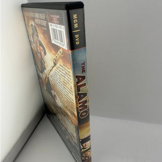 The Alamo DVD 1960 John Wayne Richard Widmark Laurence Harvey MGM Western