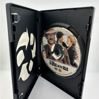 The Quick and the Dead DVD Sam Elliott Tom Conti Kate Capshaw Louis L'Amour
