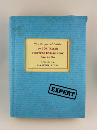 Experts Guide 100 Things Everyone Should Know Samantha Ettus