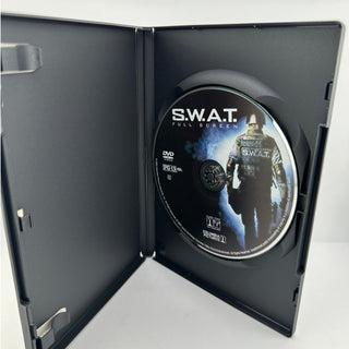 S.W.A.T. Full Screen Special Edition DVD