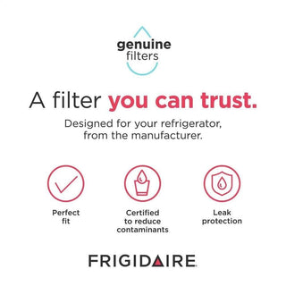 Frigidaire ULTRAWF PureSource Ultra Refrigerator Water Filter New