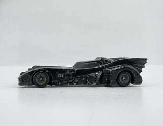 1989 ERTL Batman Batmobile DC Comics Vintage Diecast