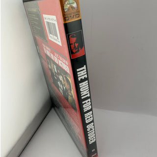 The Hunt for Red October DVD Special Collector's Edition Sean Connery Widescreen