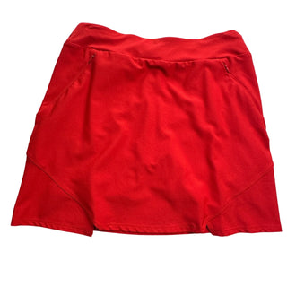 EP Pro Tail Women's Golf Outfit Size S/6 Sleeveless Top Skort Red Black