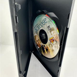 Scrooge DVD 1951 Alastair Sim A Christmas Carol VCI Vault Classics Colorized