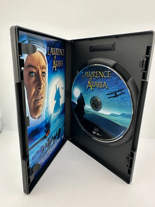 Lawrence of Arabia DVD 1962 Peter O'Toole David Lean Widescreen Columbia