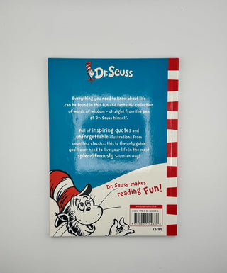 Seuss-isms! by Dr. Seuss (Paperback), A Guide to Life All Ages, UK Edition